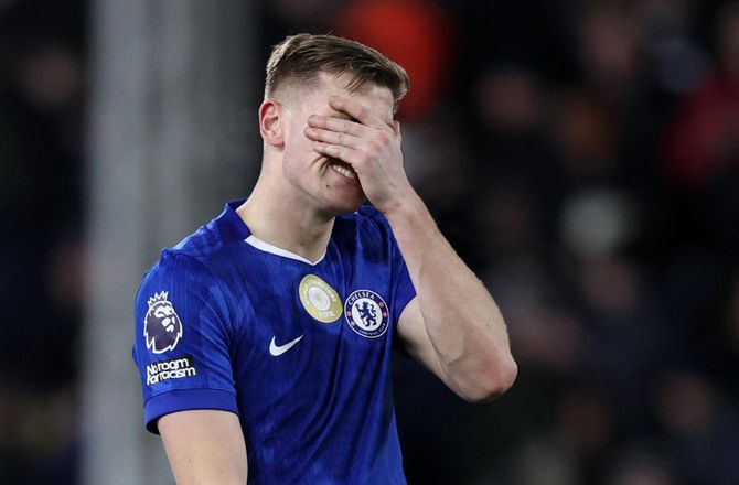 Premier League -Chelsea-flop meldes på plads i Forest