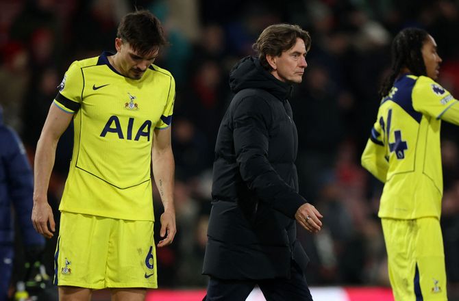 Premier League -Spurs-profil forklarer skænderi med fans: Vi står sammen