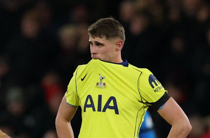 Premier League -Tottenham-trio i skænderi med fans