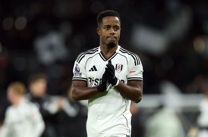 Premier League -Frustreret Sessegnon: Everton fortjente sejren