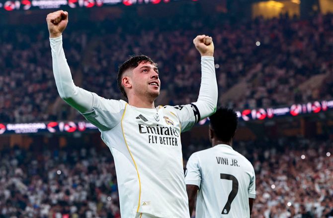 Supercup -Selvkritisk Valverde: Atletico var meget bedre