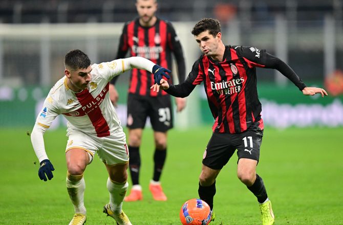 SüperLig -Ruslan Malinovskyi tager til Tyrkiet