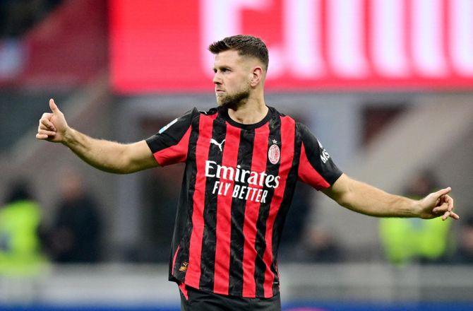 Bundesliga -Füllkrug meldes tæt på Bundesliga-retur