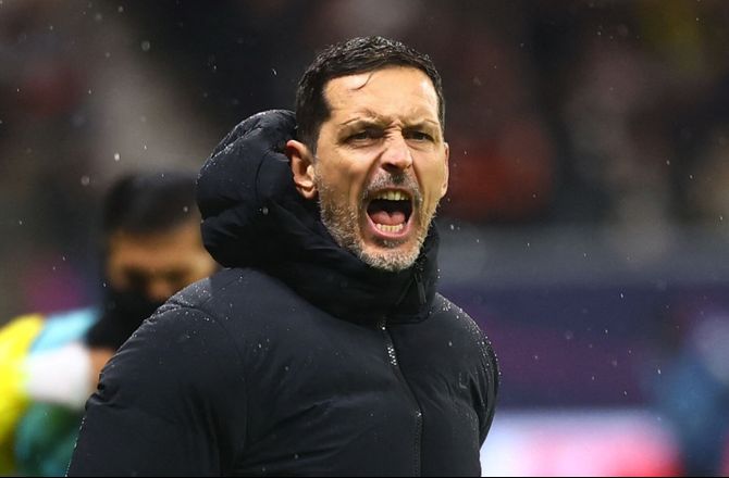 Ligue 1 -Bekræftet: Lens fyrer Dino Toppmöller