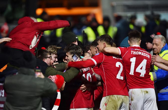 Championship -Wrexham ophæver med O’Connor