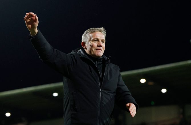 FA Cup -Wrexham-boss efter triumf: Vi talte om at skabe lidt historie