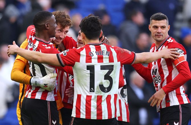 Premier League -Sunderland henter lejesvend hjem fra Polen
