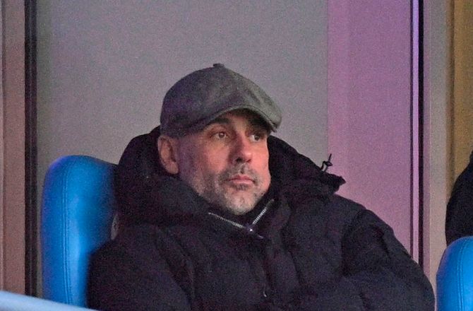 FA Cup -Pep nedtoner 10-1-sejr: Ikke noget særligt