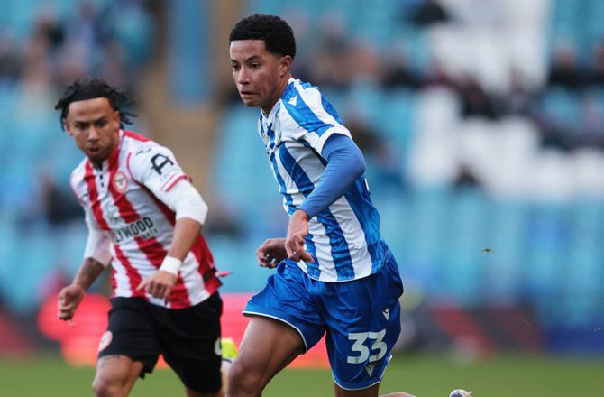Premier League -Chelsea henter ungt backtalent
