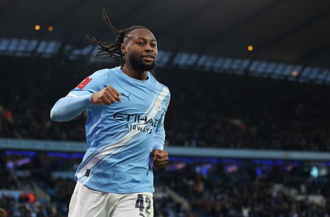 FA Cup -10-1: Semenyo debuterede med mål og assist