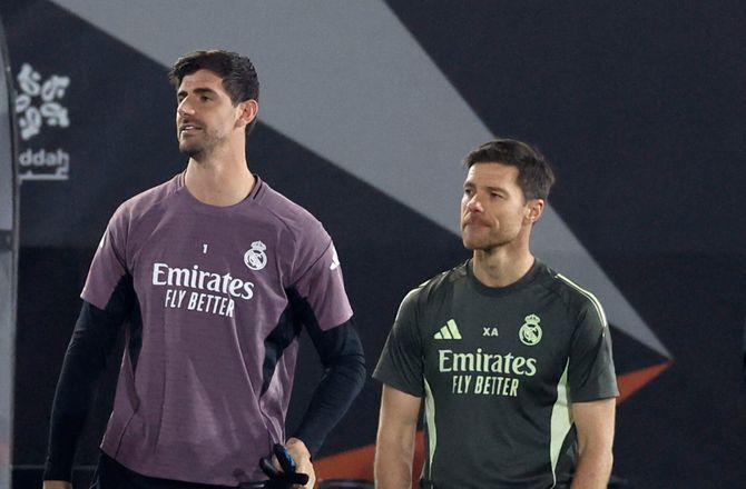 La Liga -Real-profil afviser: Vi fik ikke Xabi Alonso fyret