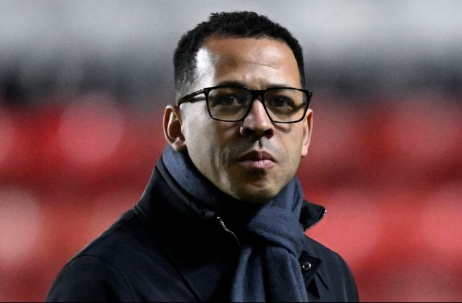 Champions League -Rosenior om keeperskift: Jeg er virkelig heldig