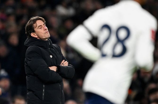 FA Cup -Frank og Spurs i FA Cup-exit på eget græs