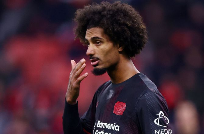 Bundesliga -Hjulmand må undvære stopper i en periode