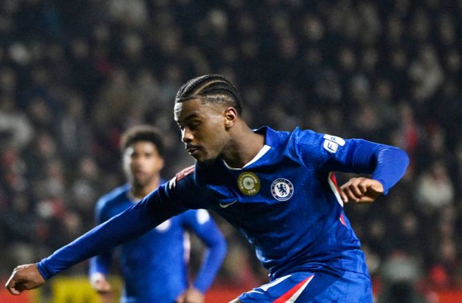 FA Cup -Ny spillestil i Chelsea: Passer godt til os
