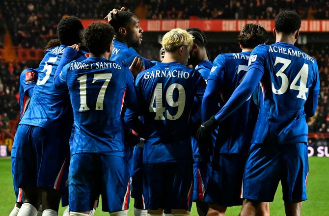 FA Cup -Ny Chelsea-manager fik den perfekte start 