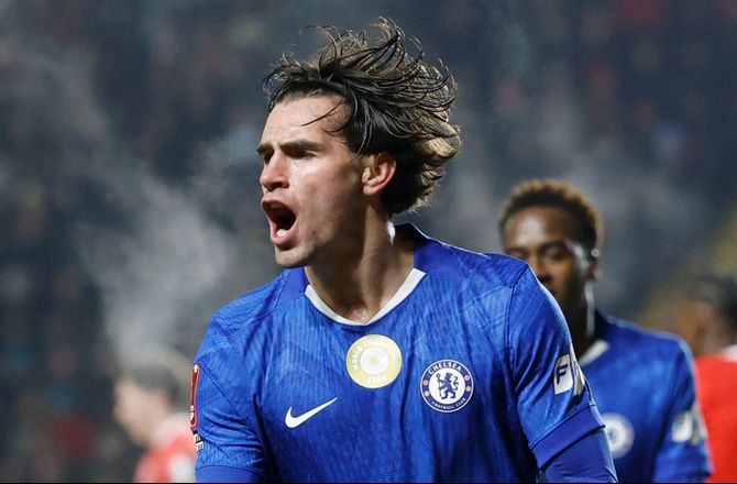 Serie A -Sky: Højlund kan få konkurrent fra Chelsea