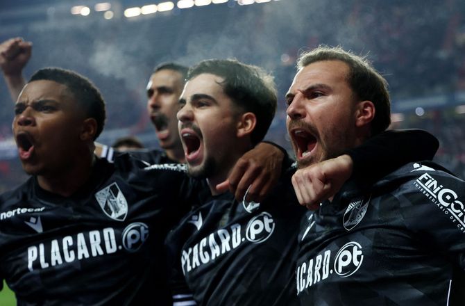 League Cup -FCN-kending scorede forgæves i portugisisk cupfinale