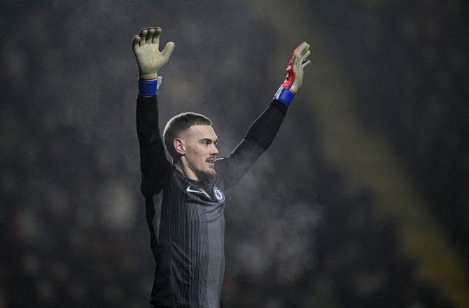 International -I forhandlinger: Besiktas kæmper for Filip Jørgensen