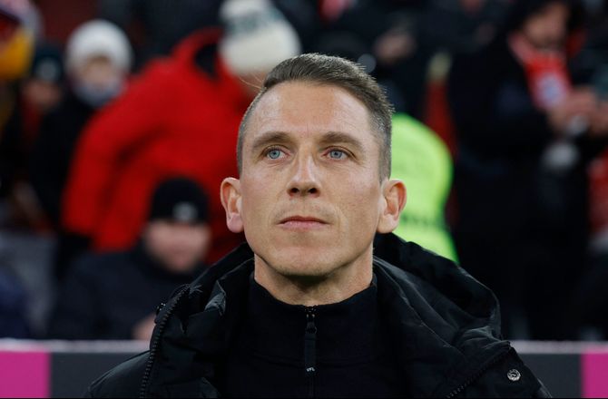 Bundesliga -Wolfsburg-chef: Vores kultur er ikke på BL-niveau 