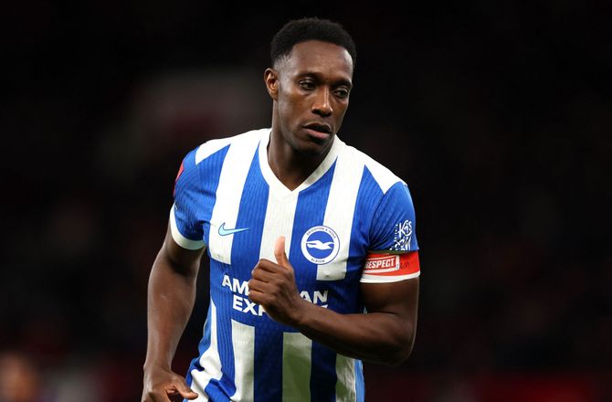 Premier League -Danny Welbeck-forlængelse meldes på plads