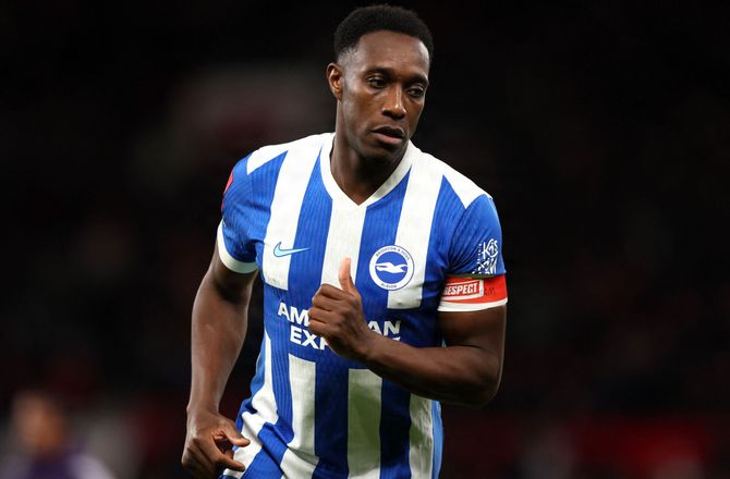 Premier League -Chelsea meldes enig med Danny Welbeck