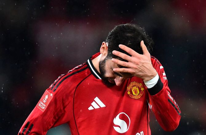 Premier League -United-stjerne udsat for hacking
