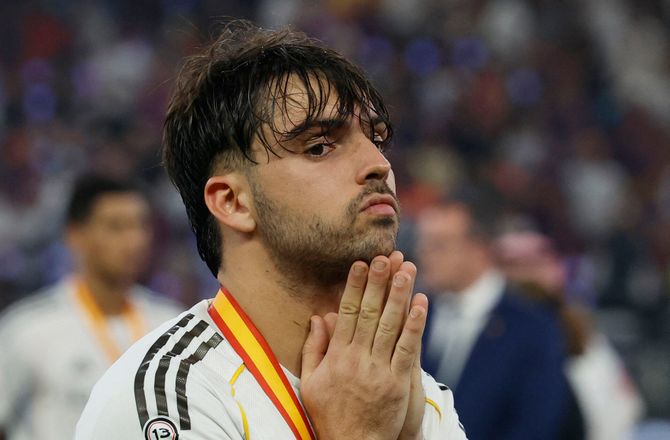 La Liga -Madrid-spiller afviser konflikt med Arbeloa