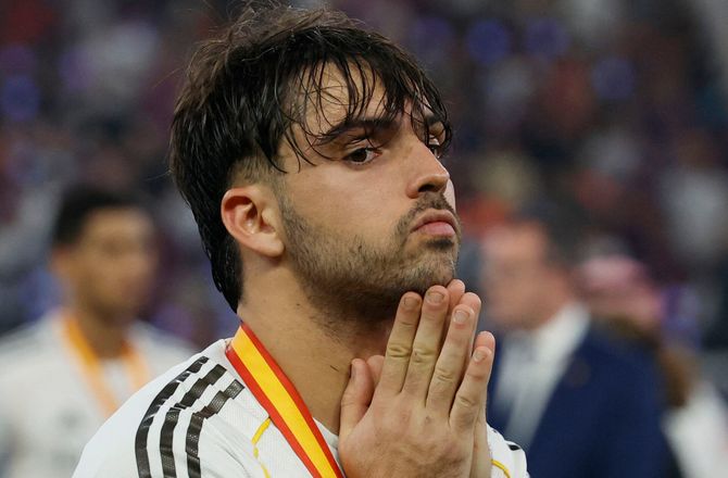 La Liga -Real Madrid-stopper misser sæsonstarten