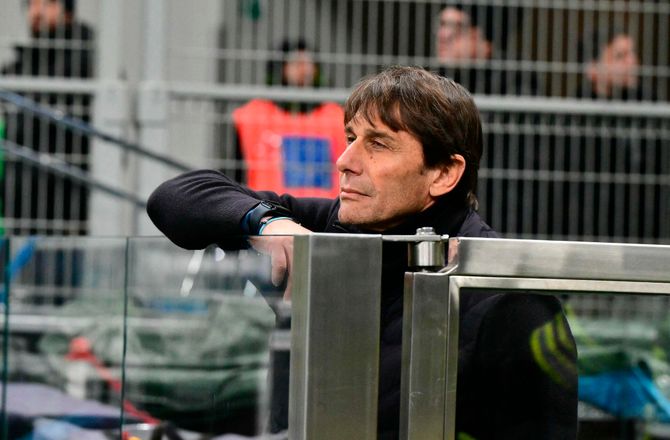 Serie A -Agent i hård kritik af Conte: Tør ikke bruge unge spillere