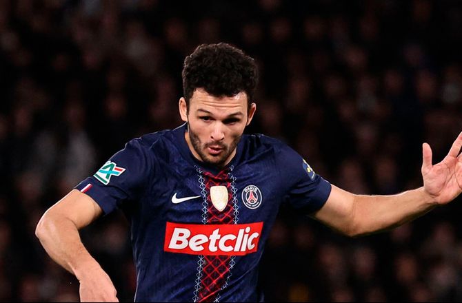 Coupe de France -PSG-spids revser Paris FC: Kom ikke for at spille fodbold