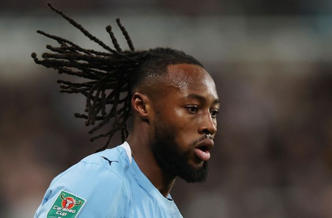Carabao Cup -Semenyo spiller med smil på læben: Nyder hvert øjeblik