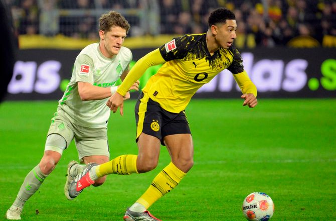 Bundesliga -Stage efter nederlag: Vi bliver straffet til sidst