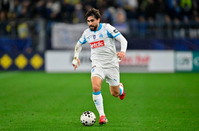 Ligue 1 -Maupay meldes tæt på Paris FC