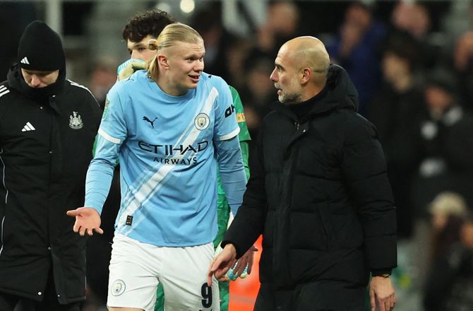 Carabao Cup -Guardiola bænker store stjerner