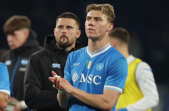 Serie A -Højlund og co. skuffede på ny i danskerduel