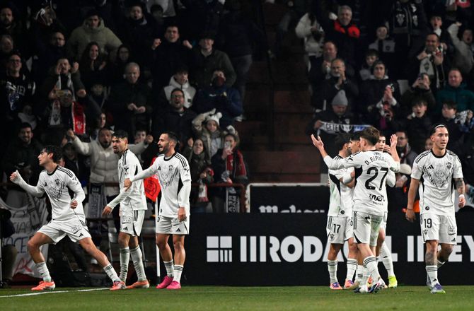 Copa del Rey -Lodtrækning: Barcelona møder Real Madrids onde ånd