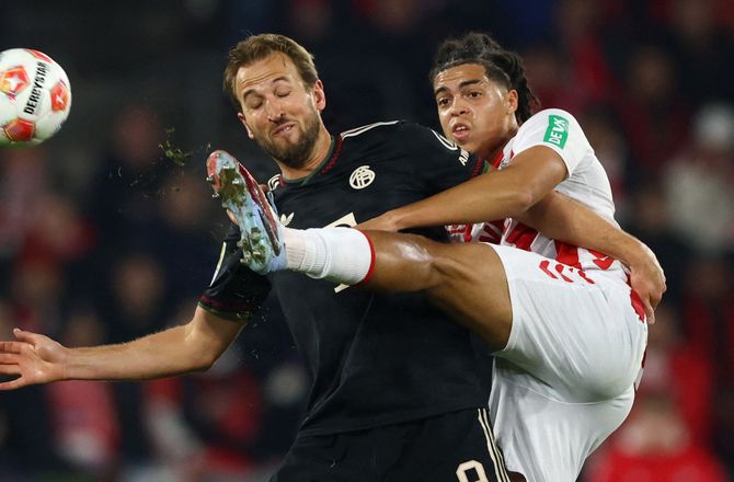 Bundesliga -Bekræftet: FC Köln køber City-talent