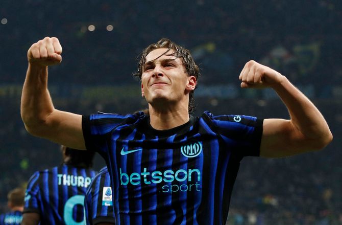 Serie A -Inter-juvels agent afviser: Ønsker at blive i 10 år