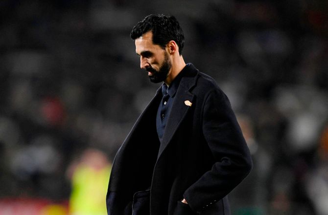 La Liga -Real Madrid-chef erkender: Vi skal blive bedre