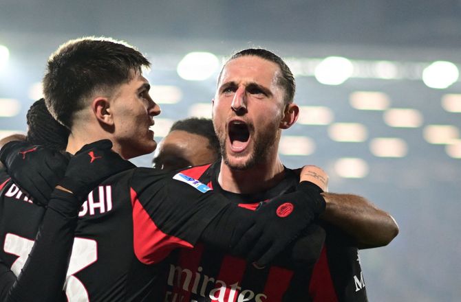 Serie A -Adrien Rabiot brillerede i premieren