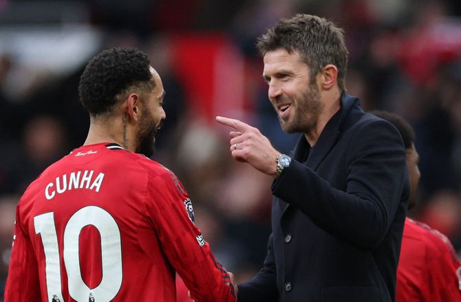 Premier League -Carrick åben for United-indkøb på deadline day