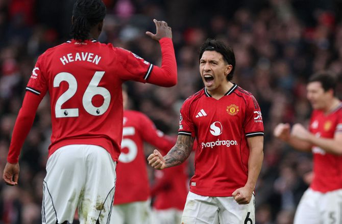 Premier League -United-stopper: Ny energi i spillernes øjne