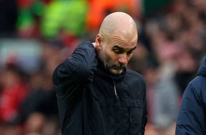 Carabao Cup -Ingen Guehi i finalen: EFL afviser Pep-bøn