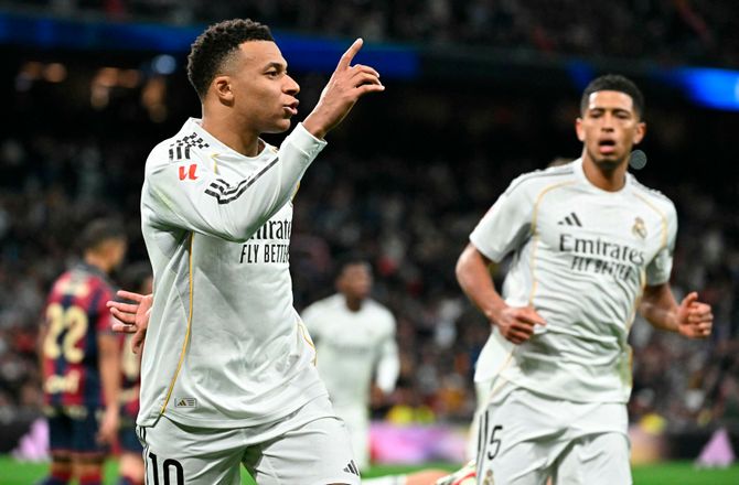 Champions League -Mbappé og holdkammeraterne viste ingen nåde mod Monaco