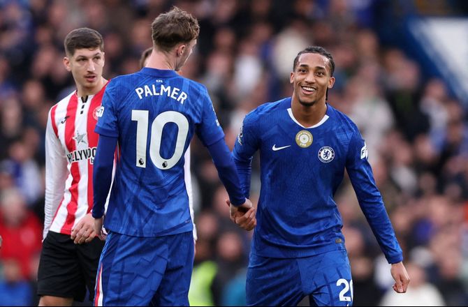 Premier League -Pedro og Palmer sikrede Rosenior perfekt PL-start