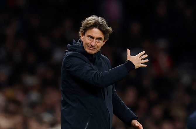 Premier League -Presset Frank: Tottenham er en supertanker