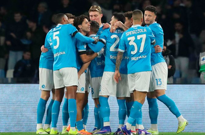 International -Skadeshelvede: Napoli-duo misser FCK-brag