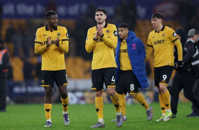 Premier League -Wolves-stopper nægter at give op: Vil give alt