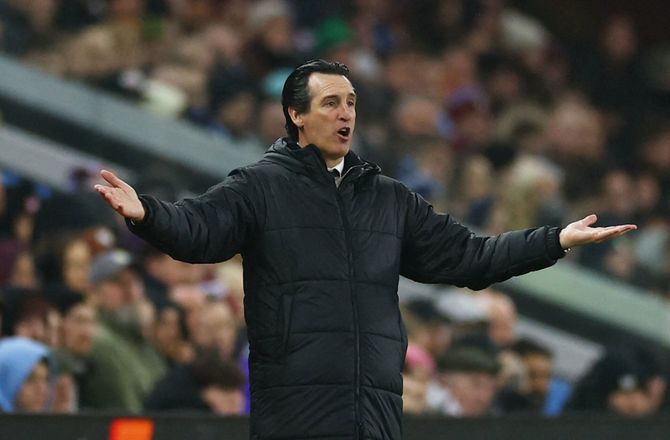 Europa League -Emery før Bologna-møde: Jeg har stor respekt for dem